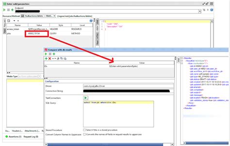 groovy Soup ui jdbc custom parameter definition Stack Overflow