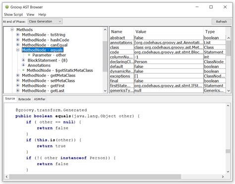 Groovy Computer Language