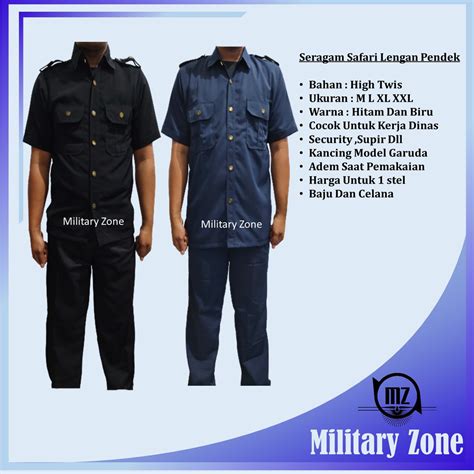 Grosir Baju Seragam  Jual Baju Satpam Model Baru Seragam Security 2020 - Grosir Baju Seragam