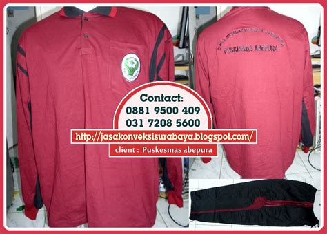 Grosir Baju Seragam  Pesan Grosir Buat Kaos Seragam Olahraga Di Surabaya - Grosir Baju Seragam
