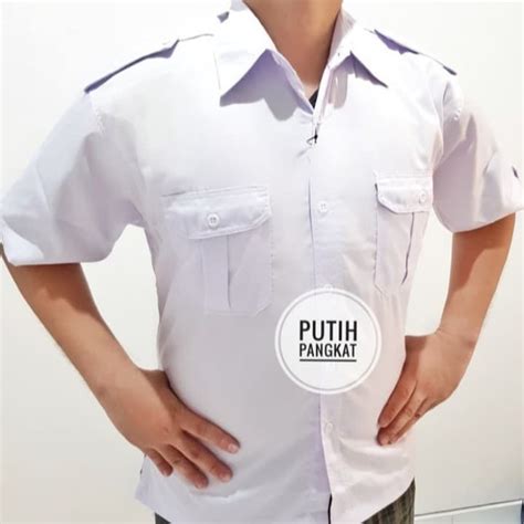 Grosir Baju Seragam Putih  Jual Seragam Sekolah Dari Supplier Terlengkap Indonetwork - Grosir Baju Seragam Putih