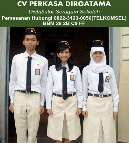 Grosir Baju Seragam Sekolah Tanah Abang  Daftar Toko Seragam Sekolah Jakarta Daftar Alamat Telepon - Grosir Baju Seragam Sekolah Tanah Abang