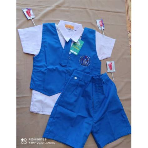 Grosir Baju Seragam Sekolah Tk  Jual Seragam Tk Model Amp Desain Terbaru Harga - Grosir Baju Seragam Sekolah Tk