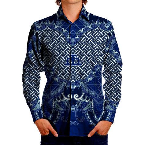 Grosir Batik Seragam Cikarang  38 Desain Baju Batik Seragam Kantor Desaprojek - Grosir Batik Seragam Cikarang