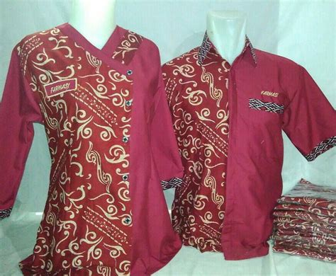 Grosir Batik Seragam Cikarang  Jual Seragam Batik Sd Shopee Indonesia - Grosir Batik Seragam Cikarang