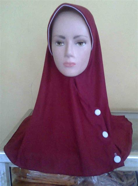 Grosir Jilbab Seragam  Grosir Jilbab Termurah Harga Pabrik Husna Hijab - Grosir Jilbab Seragam