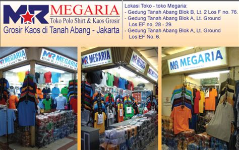 Grosir Kaos Seragam Di Jakarta  Megaria Jual Polo Shirt Grosir Kaos Polos Harga - Grosir Kaos Seragam Di Jakarta