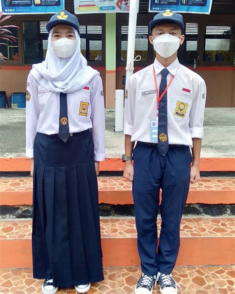 Grosir Pakaian Seragam Sekolah  Smpn 39 Bandung Ketentuan Pakaian Hari Sekolah Smpn - Grosir Pakaian Seragam Sekolah