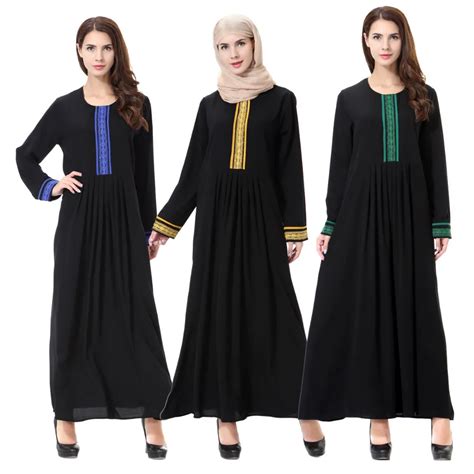 Grosir Seragam  Abaya Jadi Pakaian Muslim Paling Dicari Di Pasar - Grosir Seragam