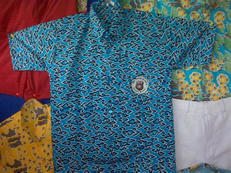 Grosir Seragam  Grosir Baju Batik Sekolah Dengan Kualitas Terbaik Dan - Grosir Seragam