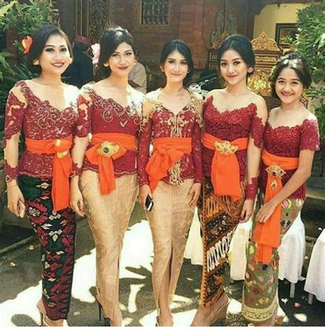 Grosir Seragam Kebaya  Seragam Kebaya Bali Grosir Grosirkebayabali Instagram - Grosir Seragam Kebaya