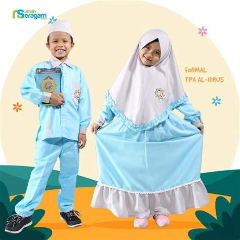 Grosir Seragam Muslim Anak  Baju Muslim Anak Model Terbaru Harga Grosir Murah - Grosir Seragam Muslim Anak