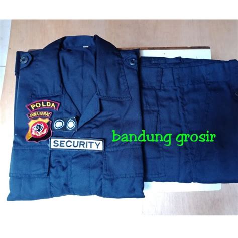 Grosir Seragam Security Bandung  Toko Grosir Perlengkapan Security - Grosir Seragam Security Bandung
