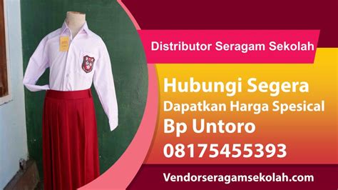 Grosir Seragam Sekolah Semarang  17 Toko Tempat Jual Baju Seragam Sekolah Di - Grosir Seragam Sekolah Semarang