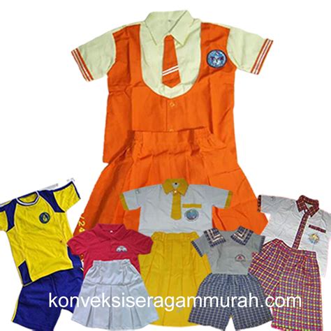 Grosir Seragam Sekolah Termurah Medan  18 Tempat Jual Baju Seragam Sekolah Di Medan - Grosir Seragam Sekolah Termurah Medan