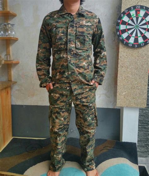 Grosir Seragam Tka  Konveksi Spesialis Militer Seragam Baju Dan Celana - Grosir Seragam Tka