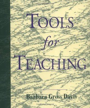 Gross Davis Barbara Tools For Teaching 2nd Edition