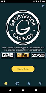 grosvenor casino poker live cdkp canada