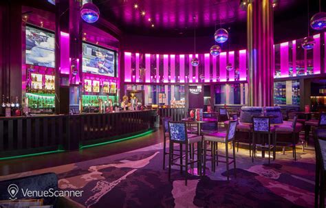 grosvenor casino show bar