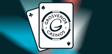 grosvenor poker app