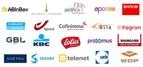 grote bedrijven