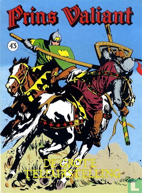 grote teleurstelling