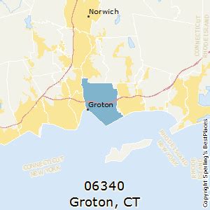 groton zip code connecticut