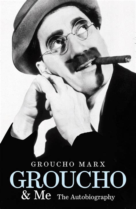 groucho and me