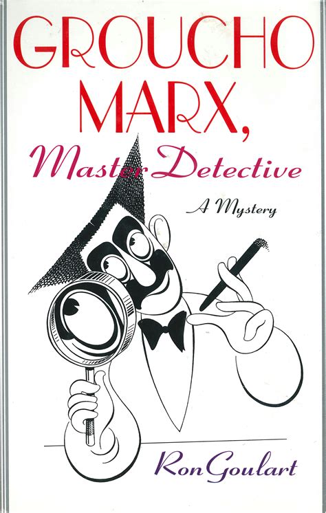 Read Online Groucho Marx Master Detective 