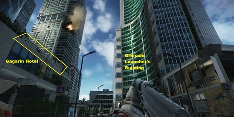Ground Zero Grenade Launcher