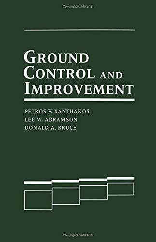 Full Download Ground Control And Improvement 