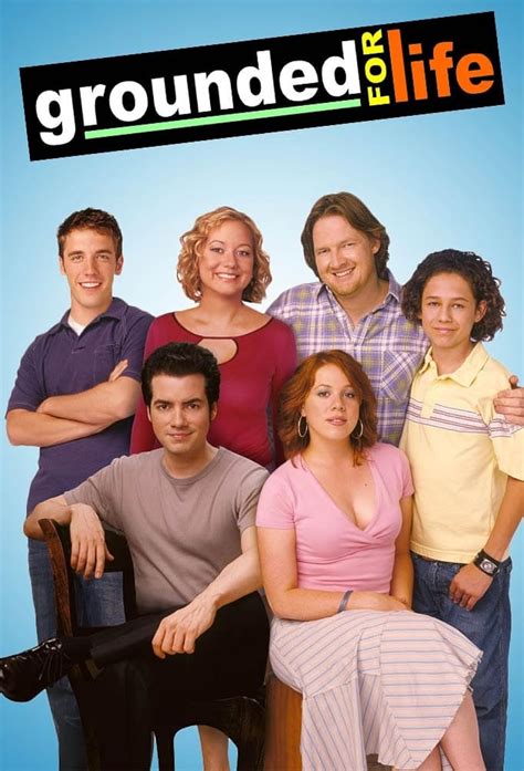Grounded For Life