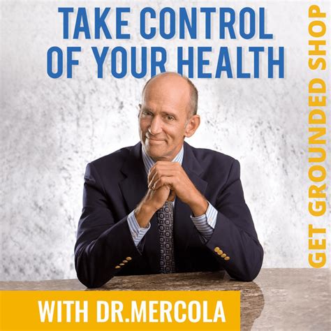 grounded joseph mercola biography