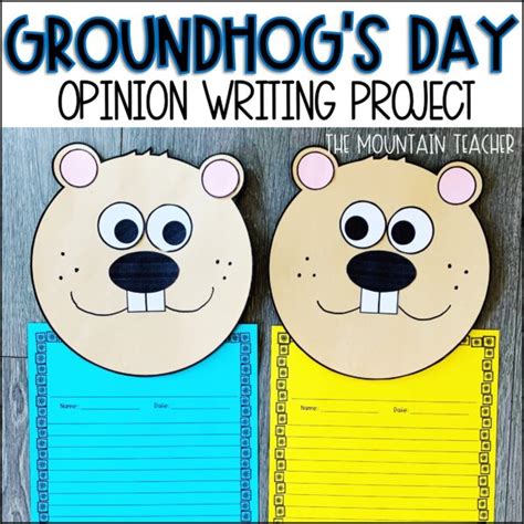 Groundhog Day Made By Teachers Groundhog Day Worksheets First Grade - Groundhog Day Worksheets First Grade