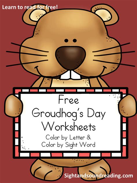 Groundhog Day Worksheets Free Homeschool Deals Groundhog Day Worksheets First Grade - Groundhog Day Worksheets First Grade