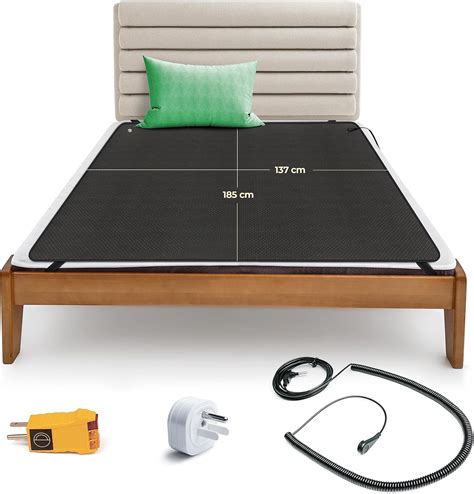 grounding mat bed