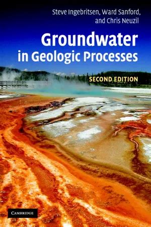 Download Groundwater In Geologic Processes 