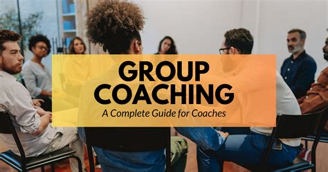 Group Coaching A Practical Guide To Optimizing Collective Talent In Any Organization Paperback