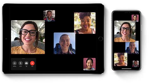 group facetime how to