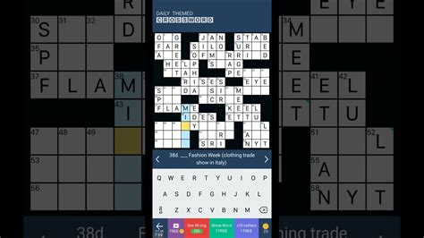 Daily Themed Crossword Puzzles by PlaySimple Games Pte Ltd