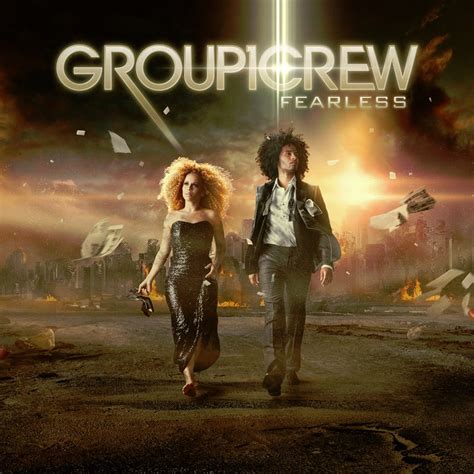 group one crew fearless album