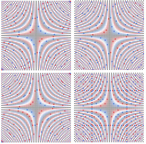 group theory Explanation of a regular pattern only occuring for prime