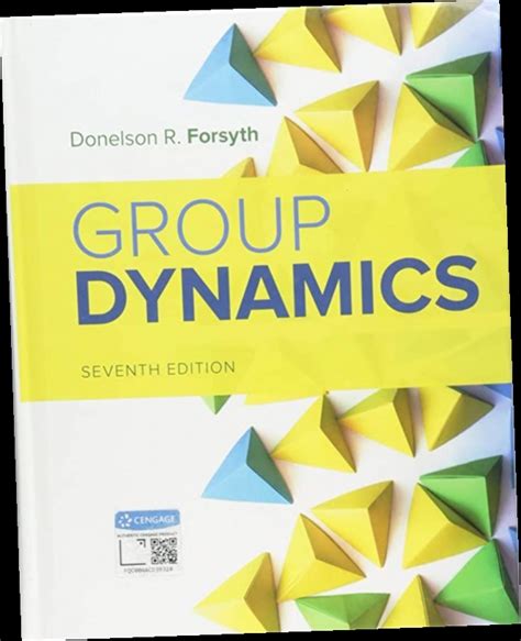 Full Download Group Dynamics Forsyth 6Th Edition 