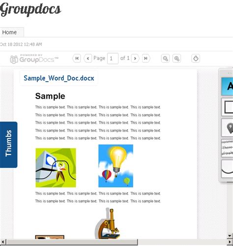 groupdocs document and image annotation plugin