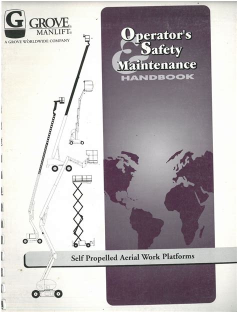 Read Online Grove Manlift Operators Manual 
