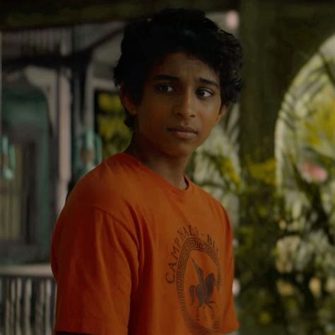 Grover From Percy Jackson