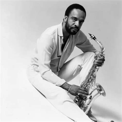 grover washington