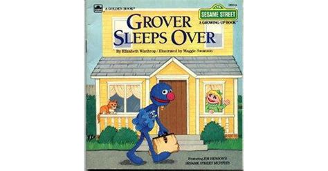 Read Grover Sleeps Over 
