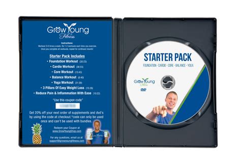 Grow Young Starter Pack