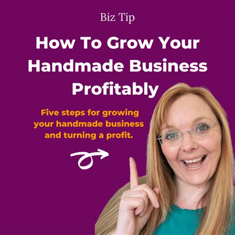 Read Grow Your Handmade Business 